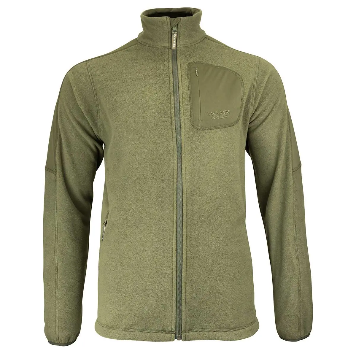 Jack Pyke Weardale Fleece Jacket 1