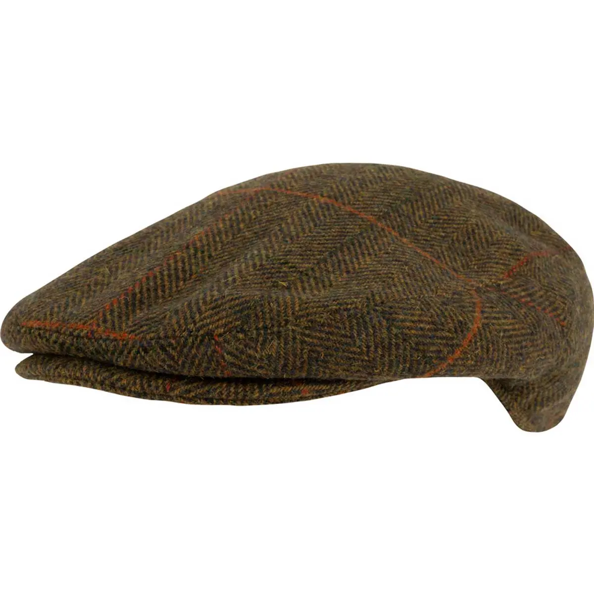 Jack Pyke Wool Blend Flat Cap 1