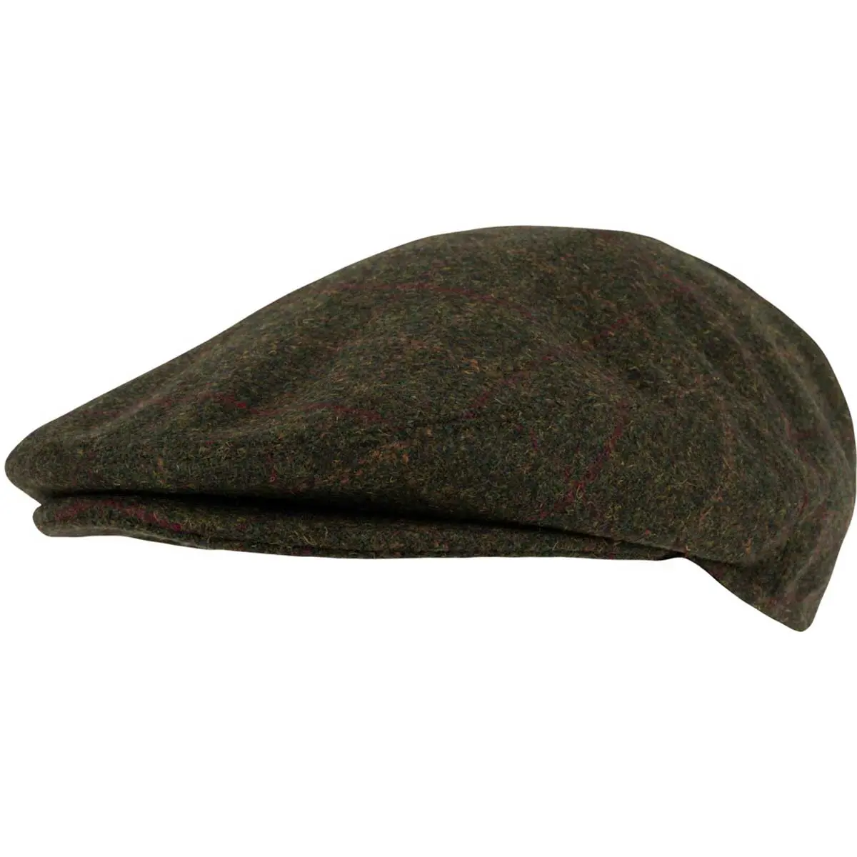 Jack Pyke Wool Blend Flat Cap 1