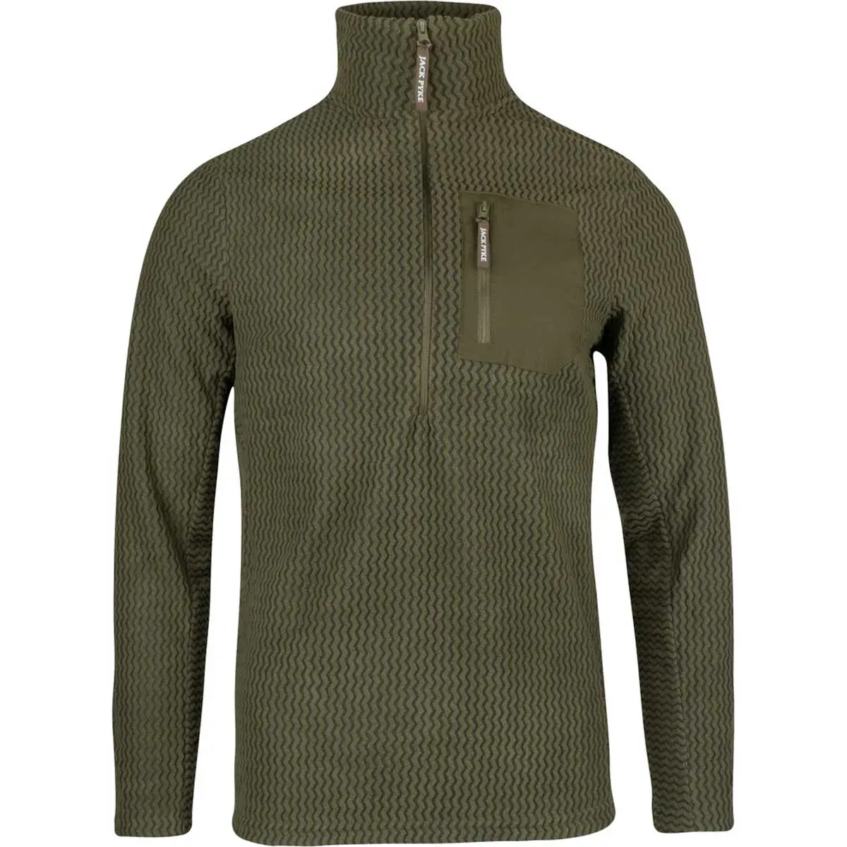 Jack Pyke Z Fleece Pullover 1