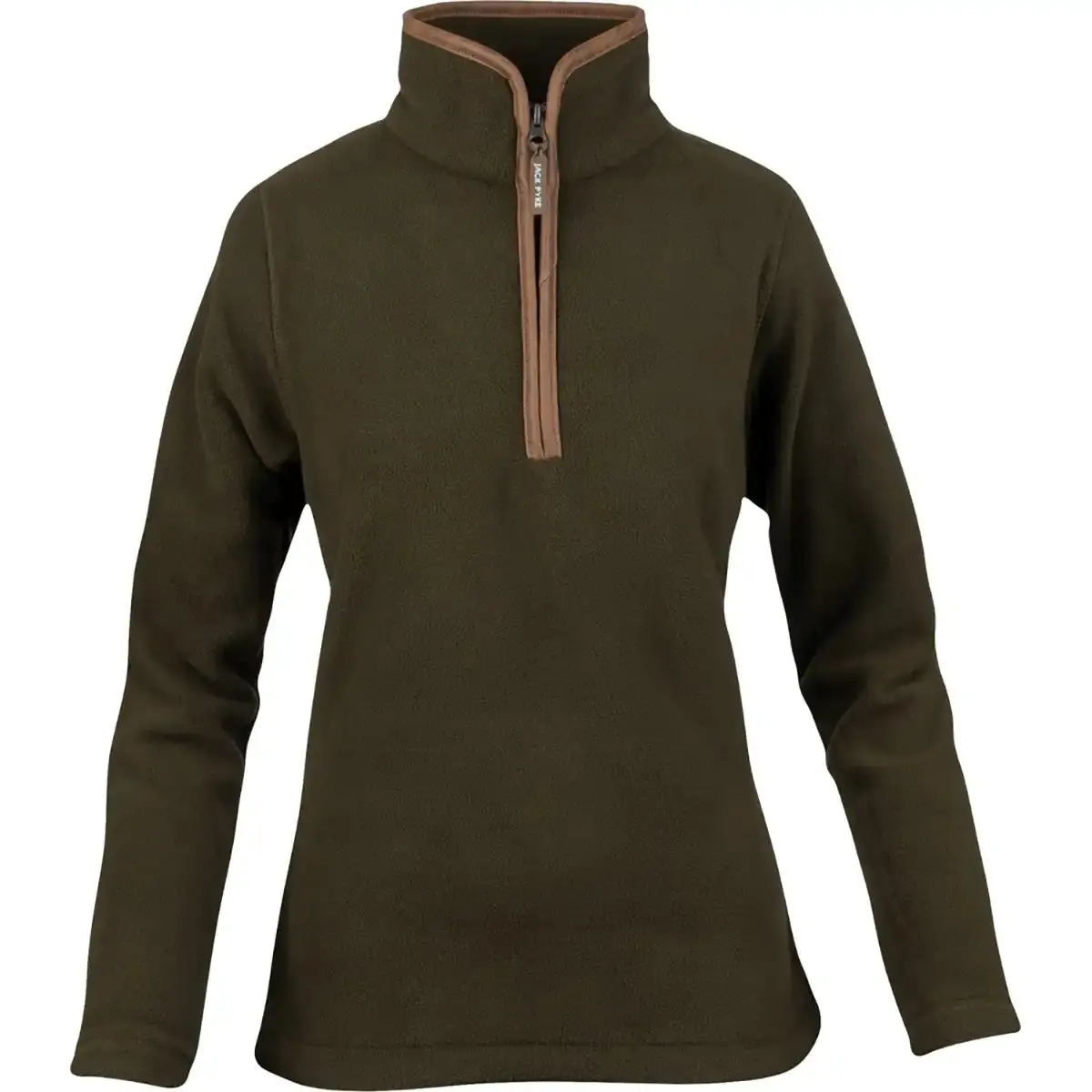 Jack Pyke Ladies Fleece Pullover 1