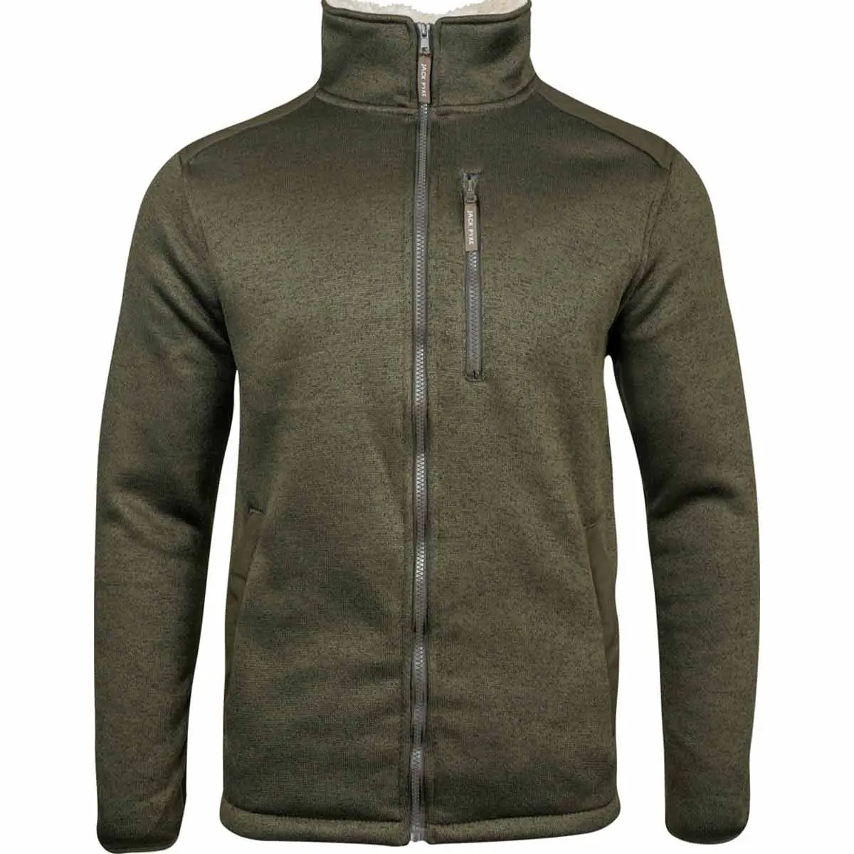 Jack Pyke Scandinavian Fleece Jacket 1