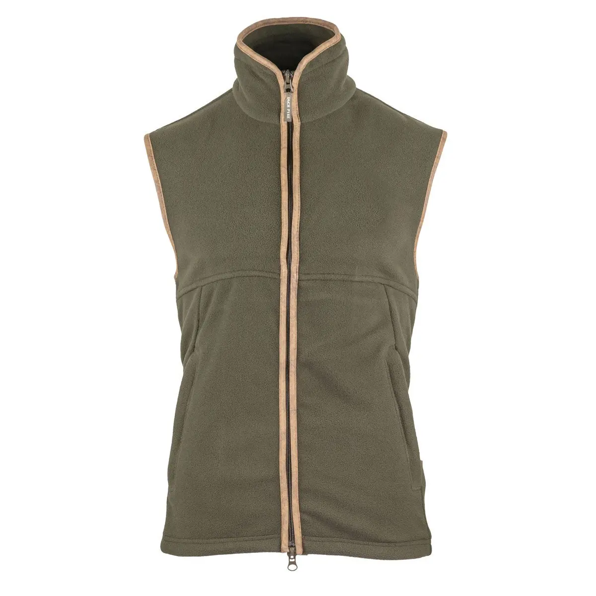 Jack Pyke Men's Country-Style Fleece Waistcoat - Image 3