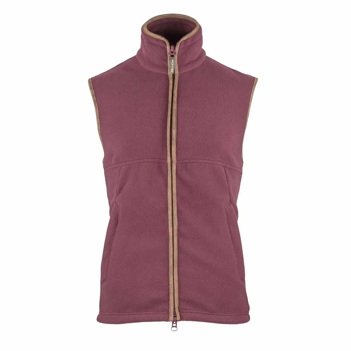 Jack Pyke Men's Country-Style Fleece Waistcoat - Image 8