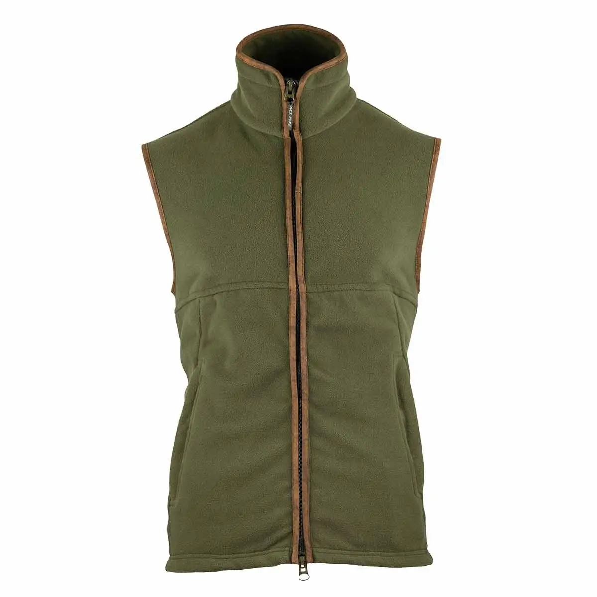 Jack Pyke Men's Country-Style Fleece Waistcoat - Image 7