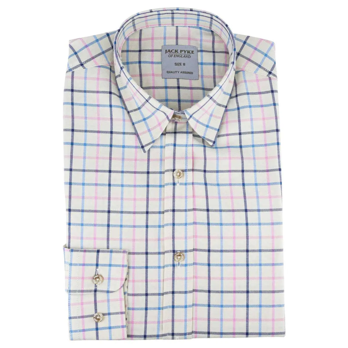 Jack Pyke Ladies Countryman Shirt 1