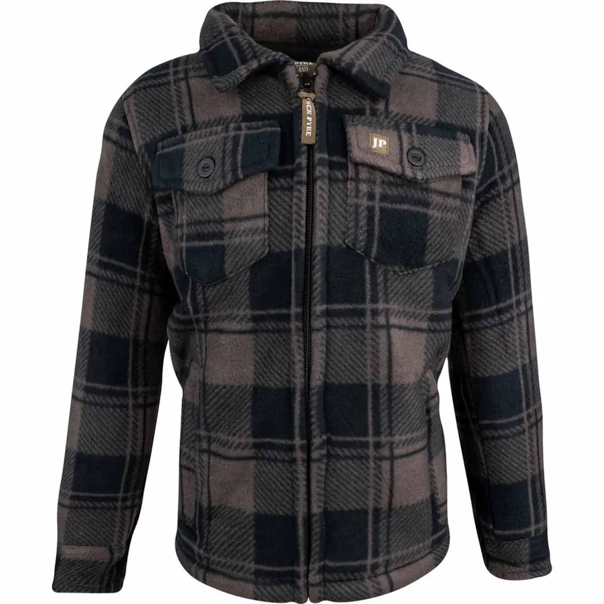 Jack Pyke Junior Tundra Shirt 1