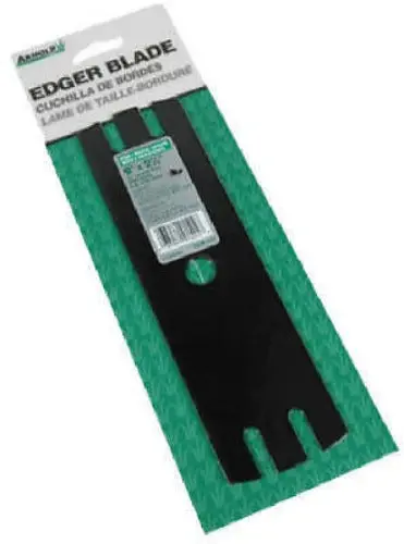 Arnold 490-105-M023 9" X 2-1/2" Gas Edger Blade With 5/8" Center Hole For Mtd & Yardman - Quantity Of 6 1