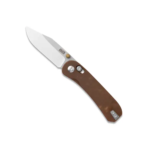 Knafs Lander 3 - S35vn - Clip Point 1