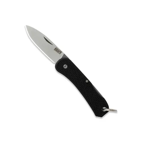 Knafs - Lander 6 Mini Keychain Knife - Black 1