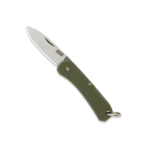 Knafs - Lander 6 Mini Keychain Knife - Od Green 1