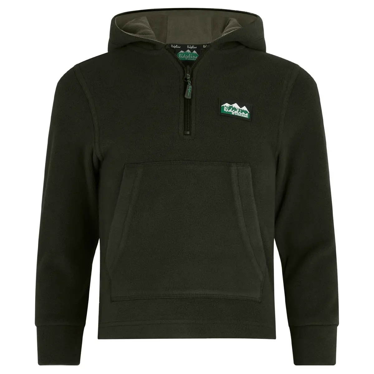 Ridgeline Kids Ballistic Fleece Hoodie 1
