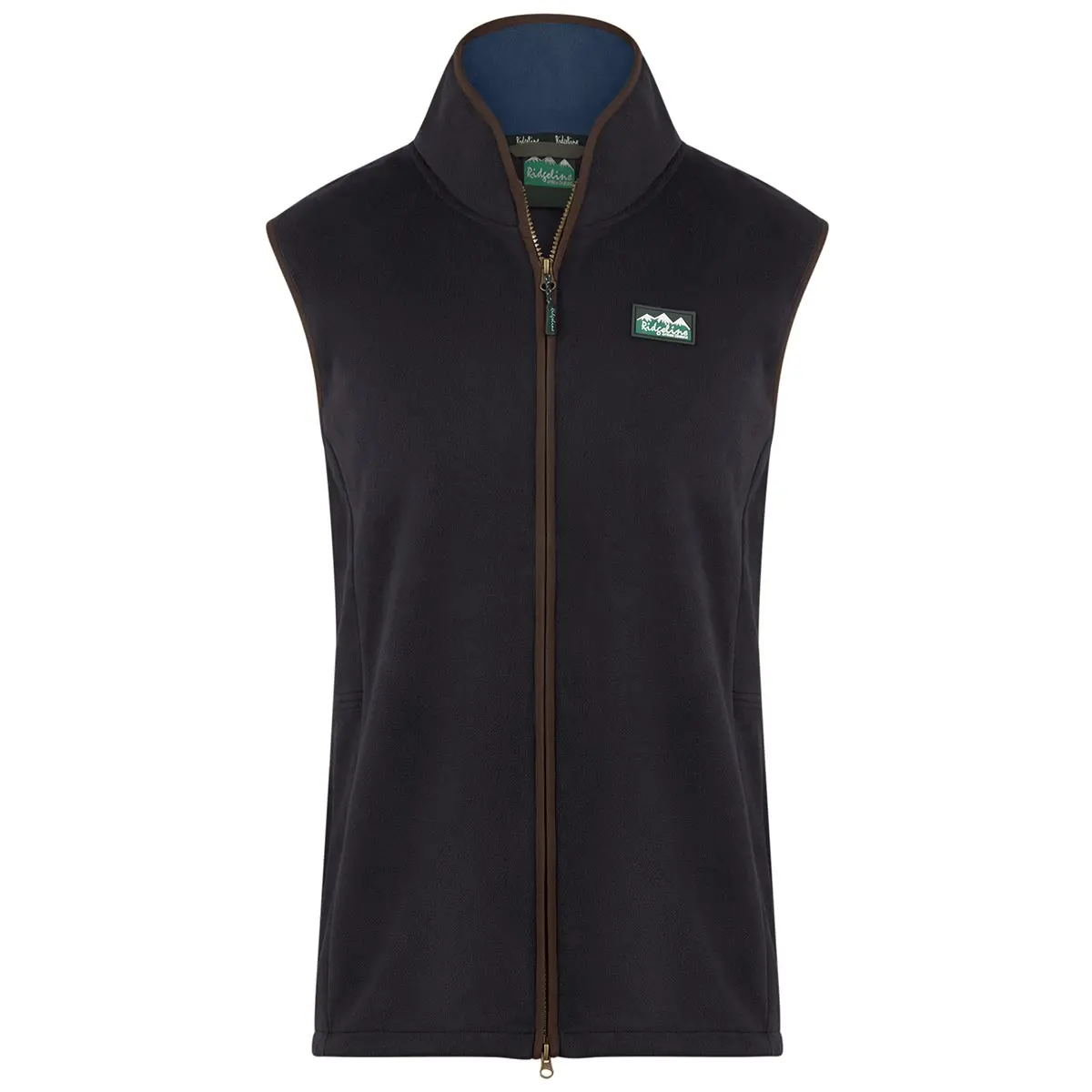 Ridgeline Kids Kodiak Cub Fleece Gilet 1