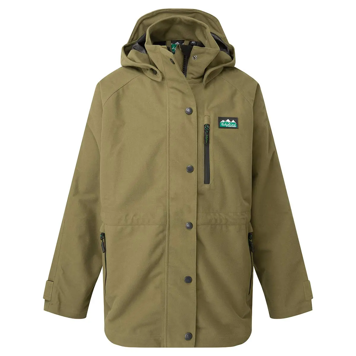 Ridgeline Kids Monsoon Classic Jacket 1