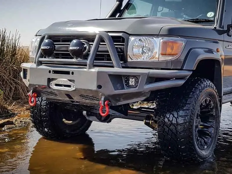 Onca Extreme Ldx Gen2 With Led Lights 1