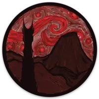 Lord Of The Rings Sticker 1