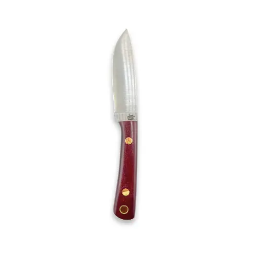 Lt Wright Small Pouter Aeb-L Richlite Redstone Flat 1
