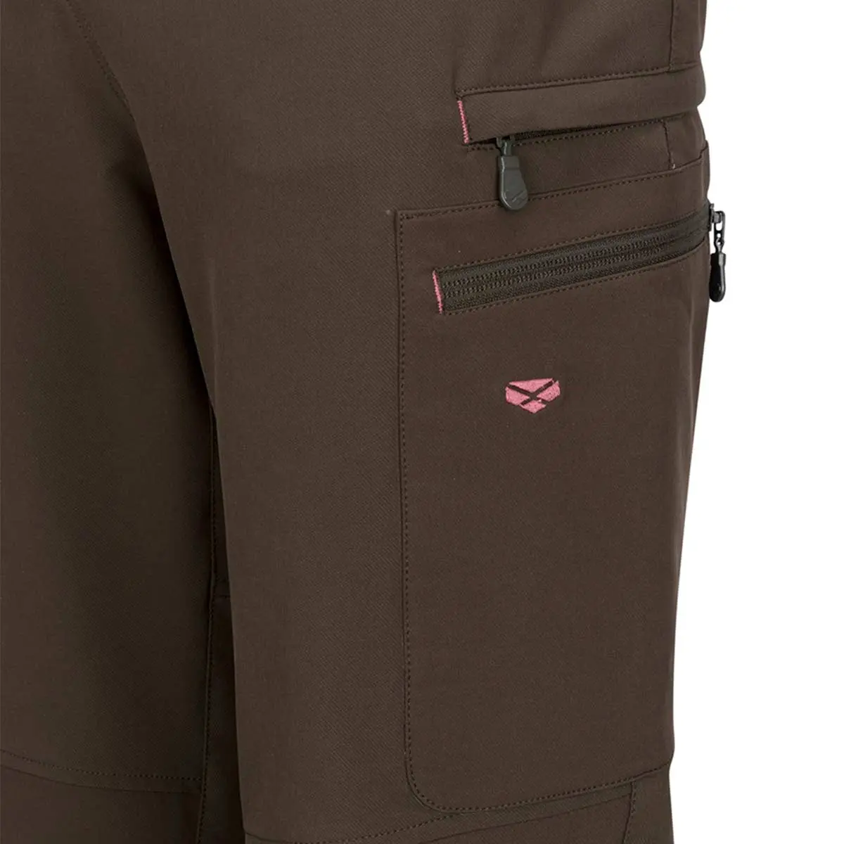 Hoggs Of Fife Ardross Ladies 4-Way Active Trousers 3