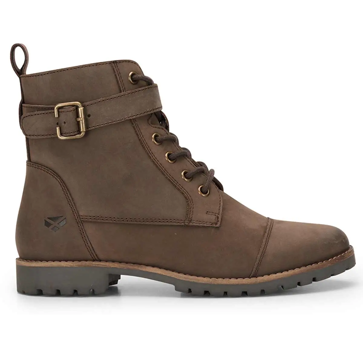 Hoggs Of Fife Ladies Bridle Buckle Boot 1