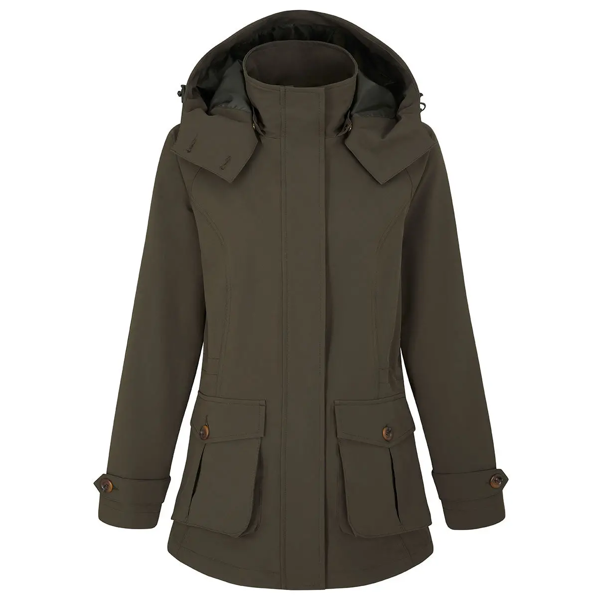 Alan Paine Lockwood Ladies Jacket 1