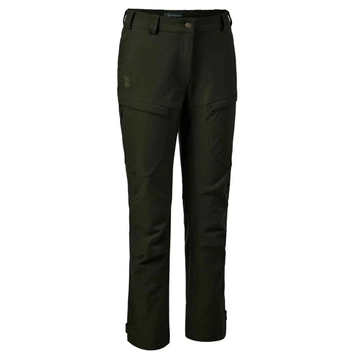 Deerhunter Lady Climate Trousers With 37.5 Technology 1