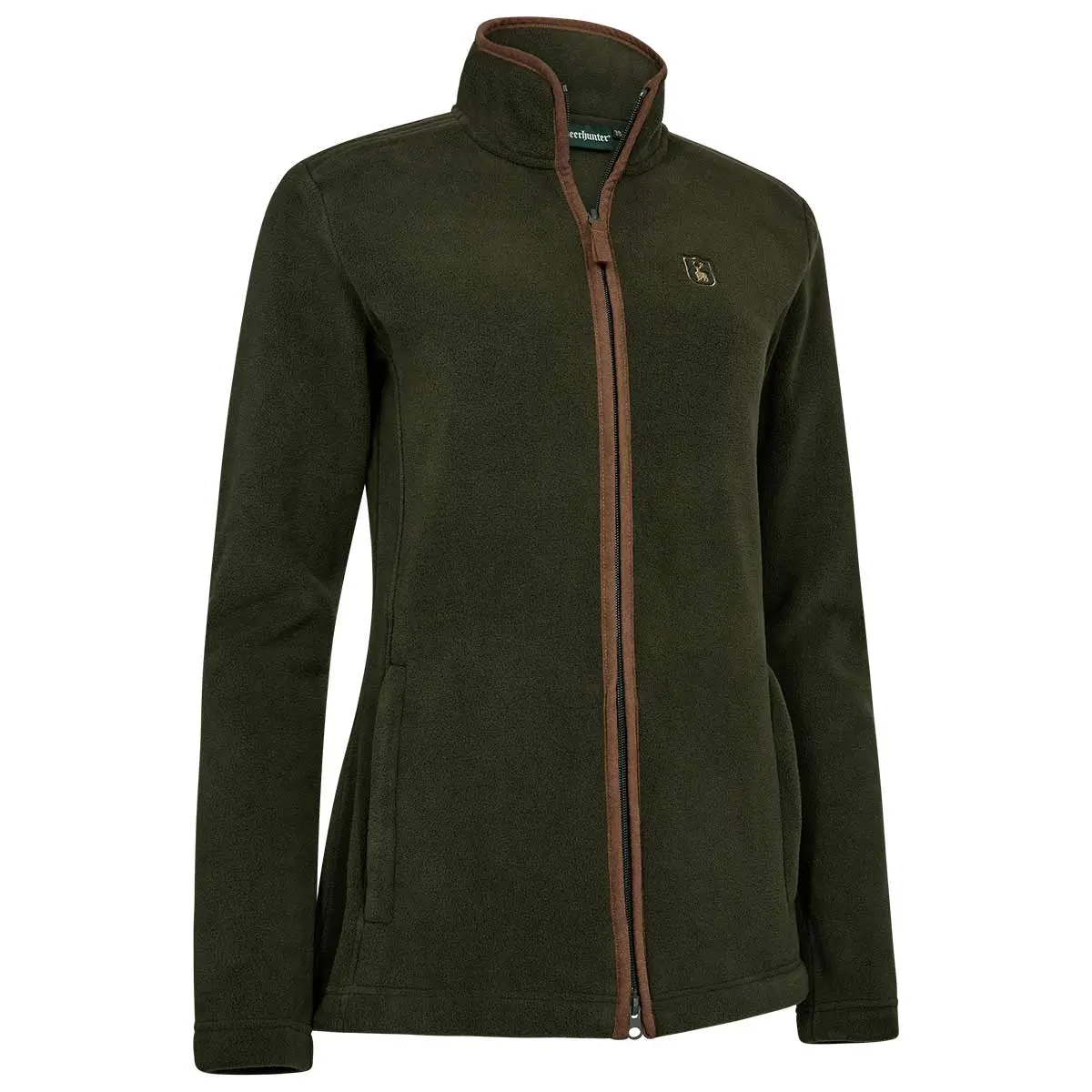 Deerhunter Lady Cumbria Fleece Jacket 1