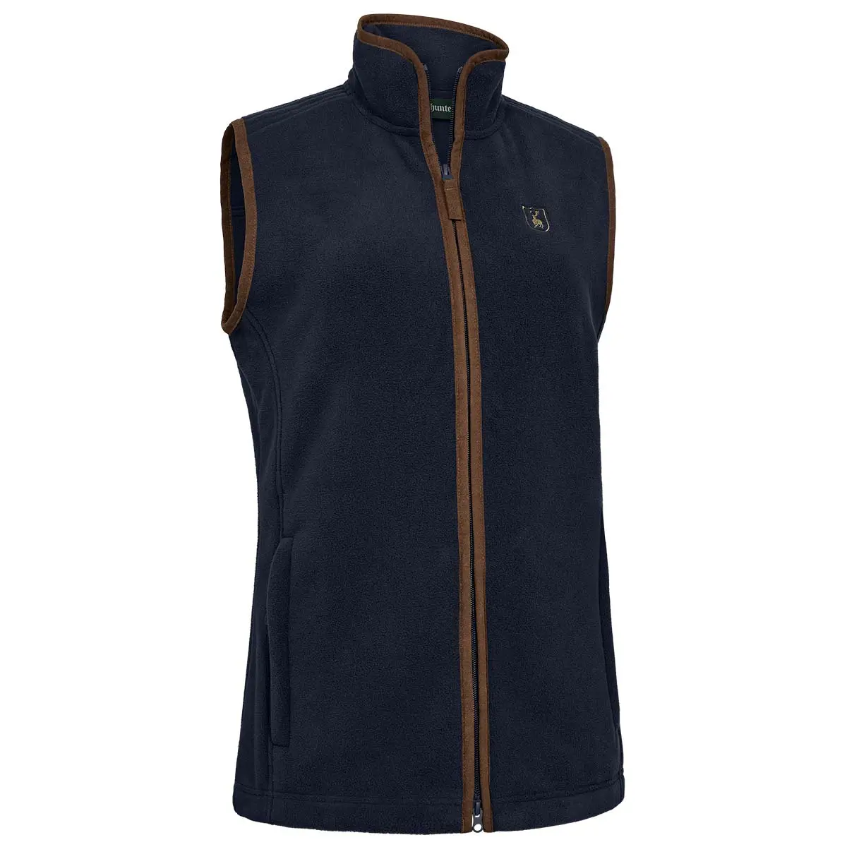 Deerhunter Lady Cumbria Fleece Waistcoat 1