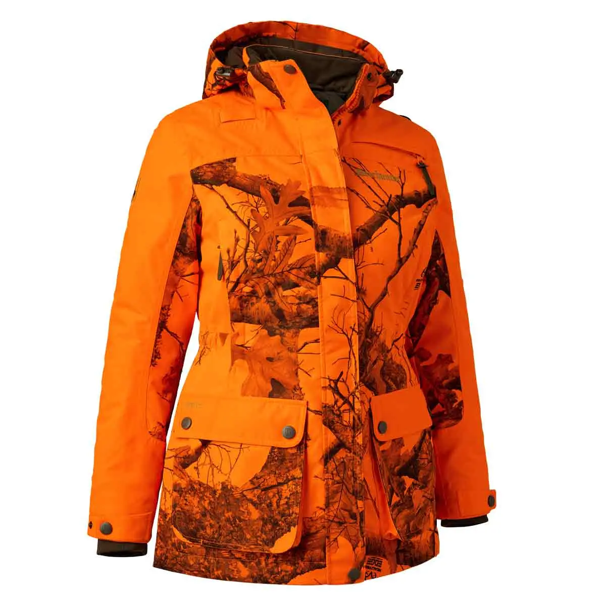 Deerhunter Lady Eagle Winter Jacket 1