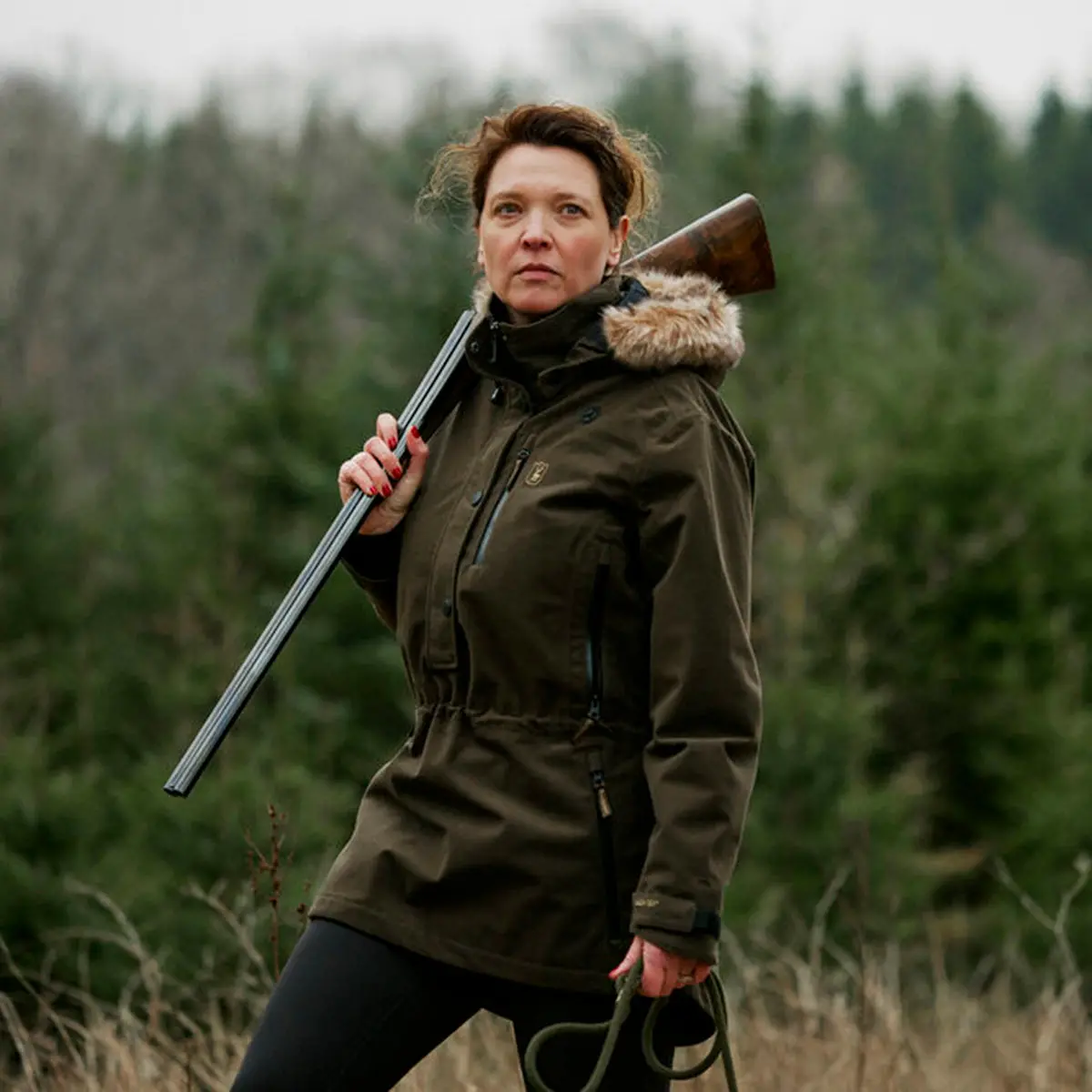 Deerhunter Lady Gabby Smock 3