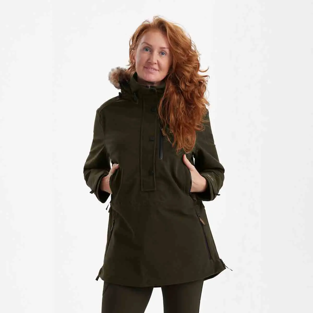 Deerhunter Lady Gabby Smock 4