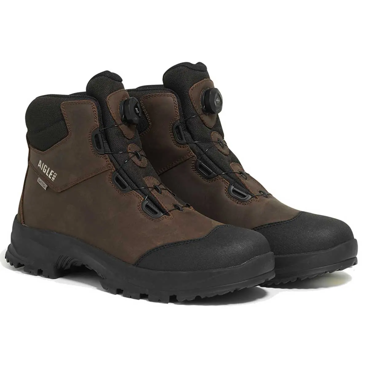 Aigle Laforse Nolace Hill Boot 1