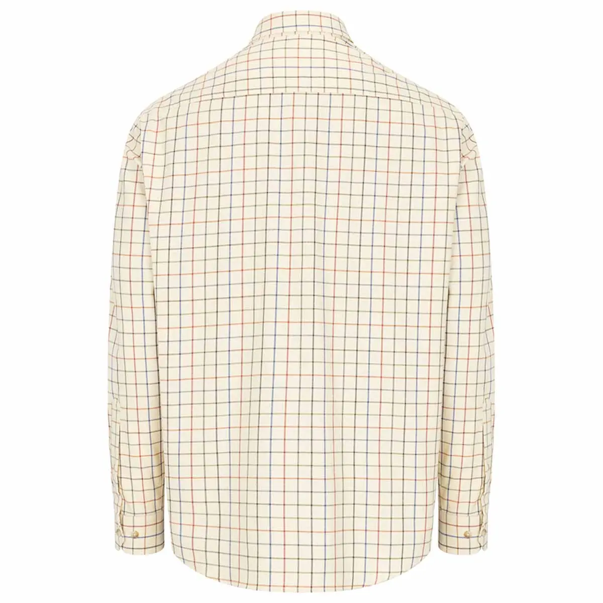 Hoggs Of Fife Laird Premier Tattersall Check Shirt 2