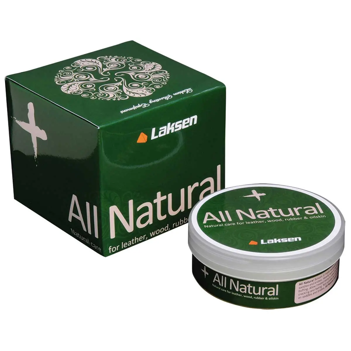 Laksen All Natural Leather Care 1