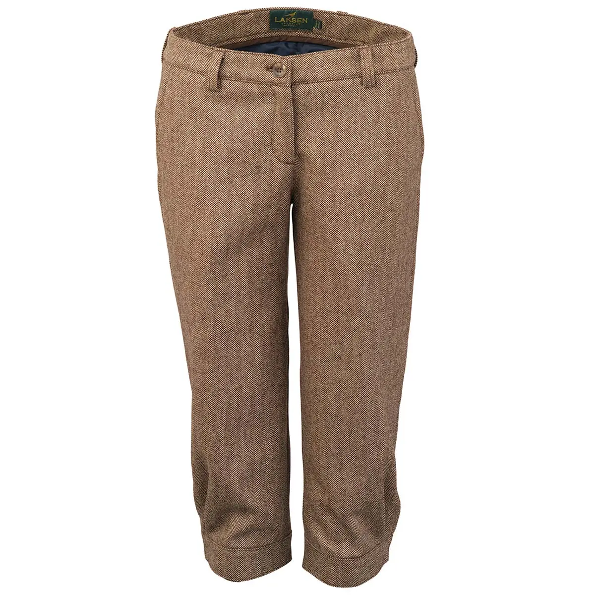 Laksen Glyn Women's Tweed Breeks 1