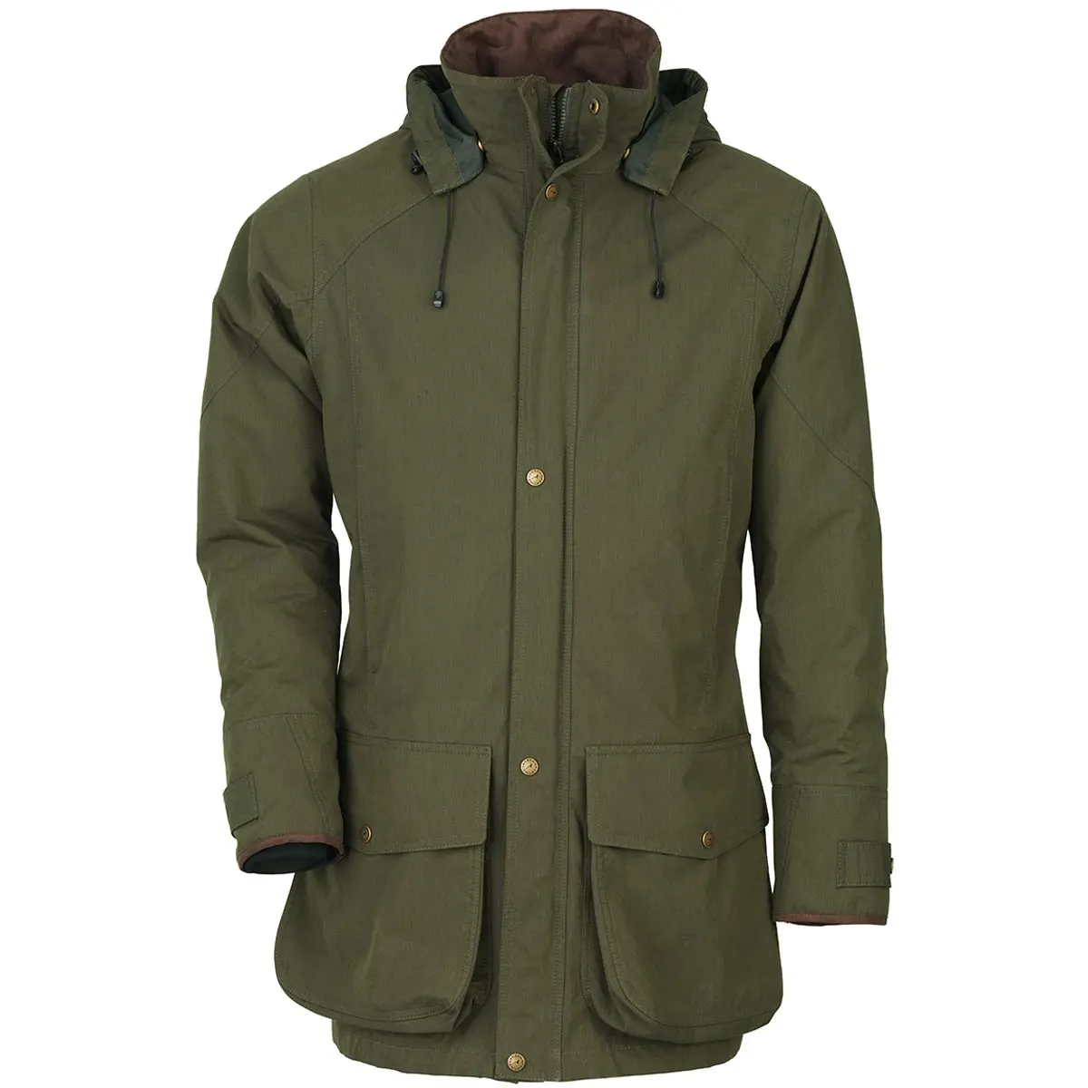 Laksen Marsh Ctx Waterproof Shooting Coat 1