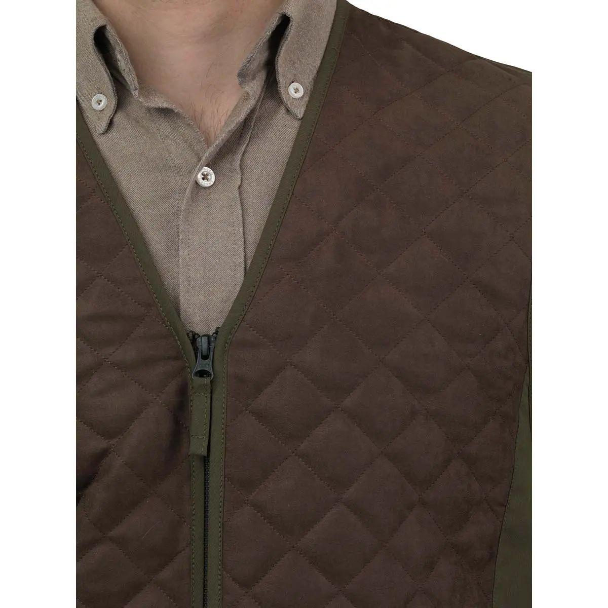 Laksen Marsh Shooting Vest 2