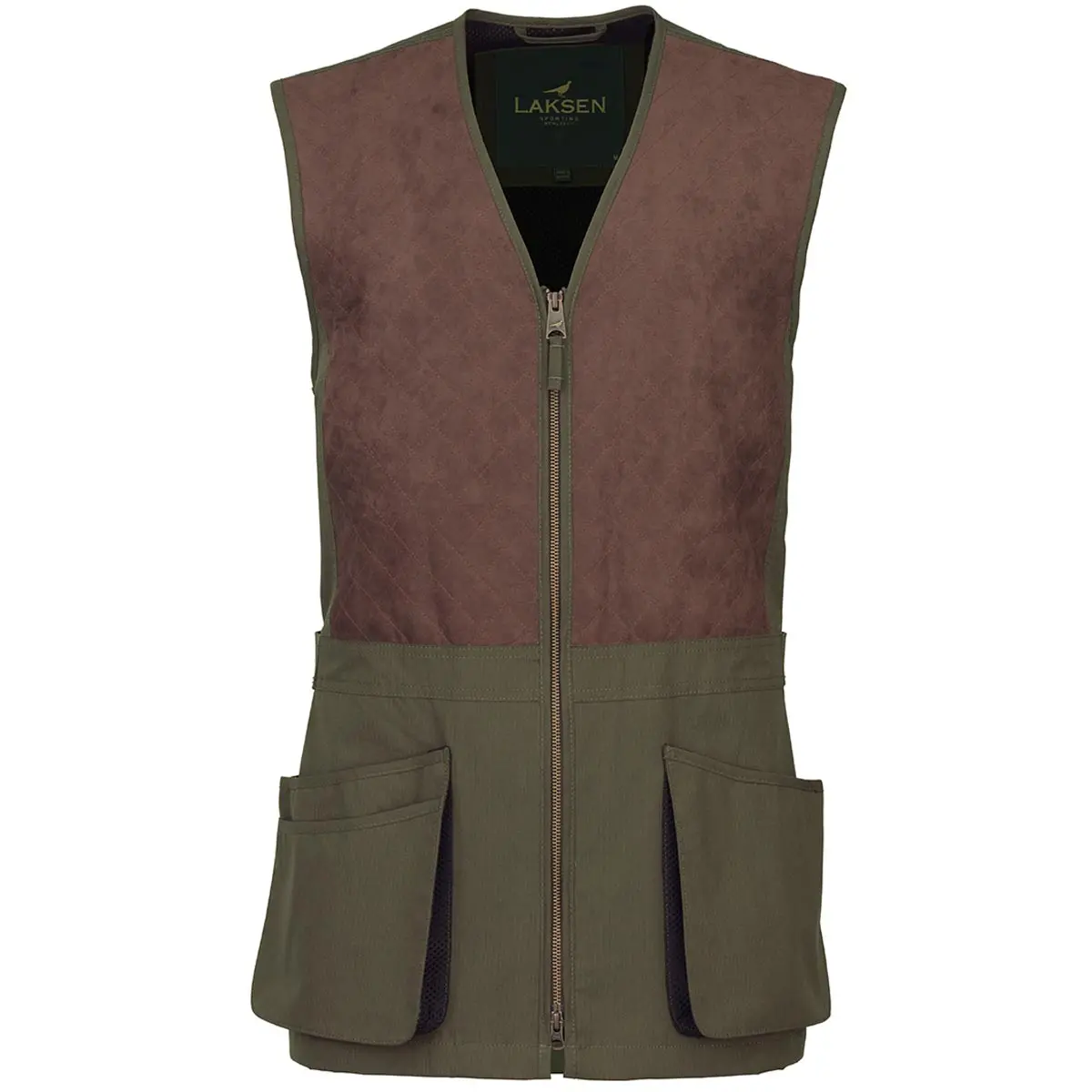 Laksen Marsh Shooting Vest 1