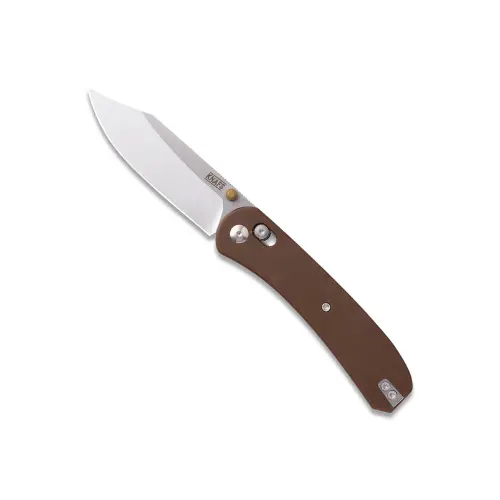 Knafs Lander 2 Pocket Knife - Clip Point - S35vn 1