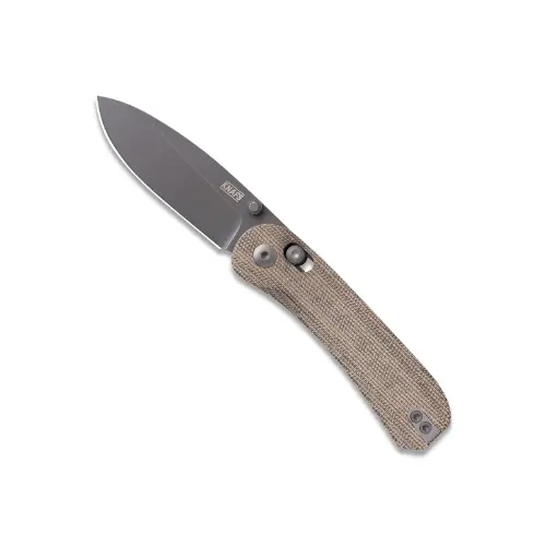 Knafs Lander 3 - Moondust Micarta - Clutch Lock 1