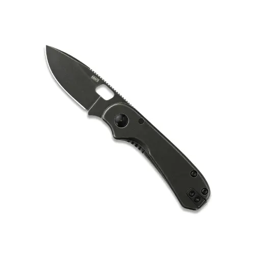Knafs Lander 5 Pocket Knife - Black Stonewash 1