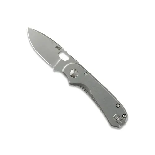 Knafs Lander 5 Pocket Knife - Gray Stonewash 1
