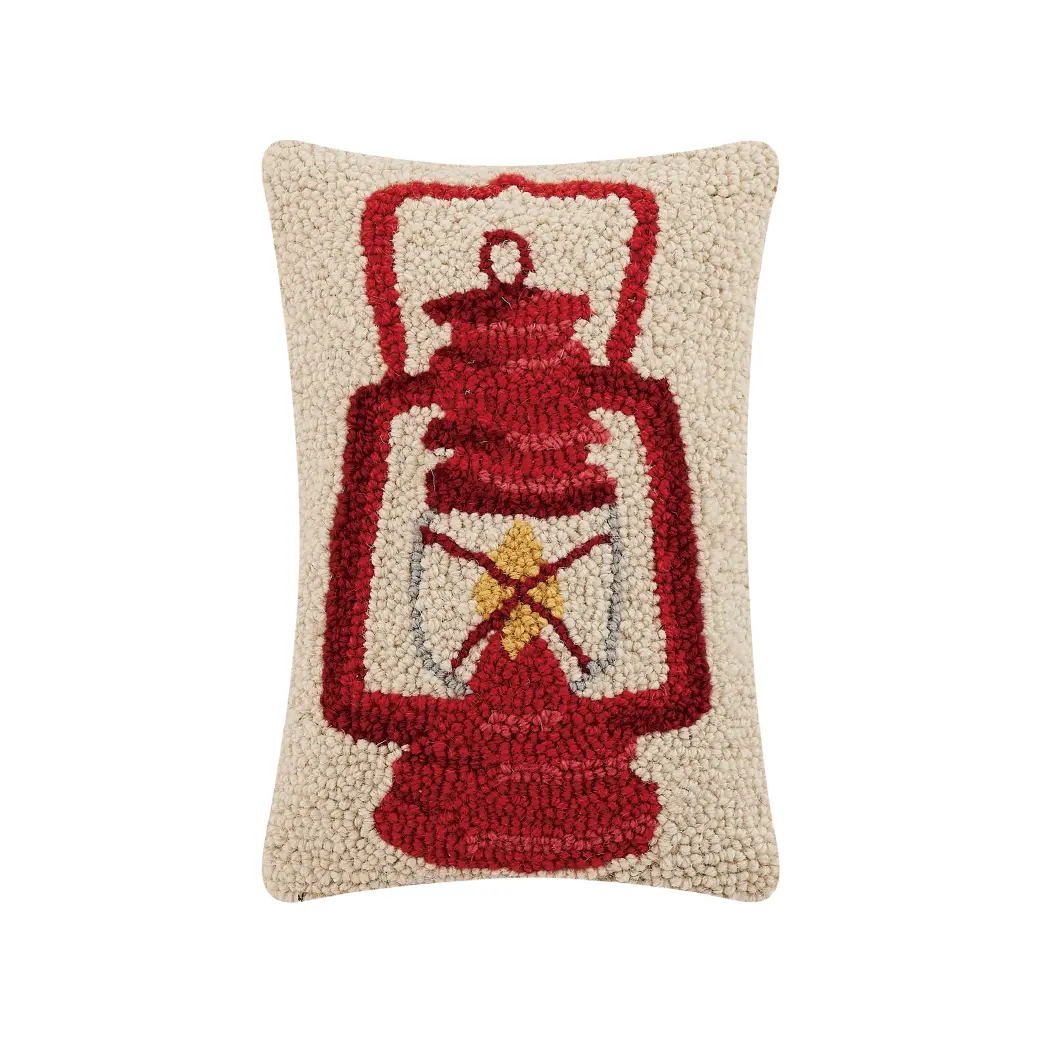 Lantern Hook Pillow 1