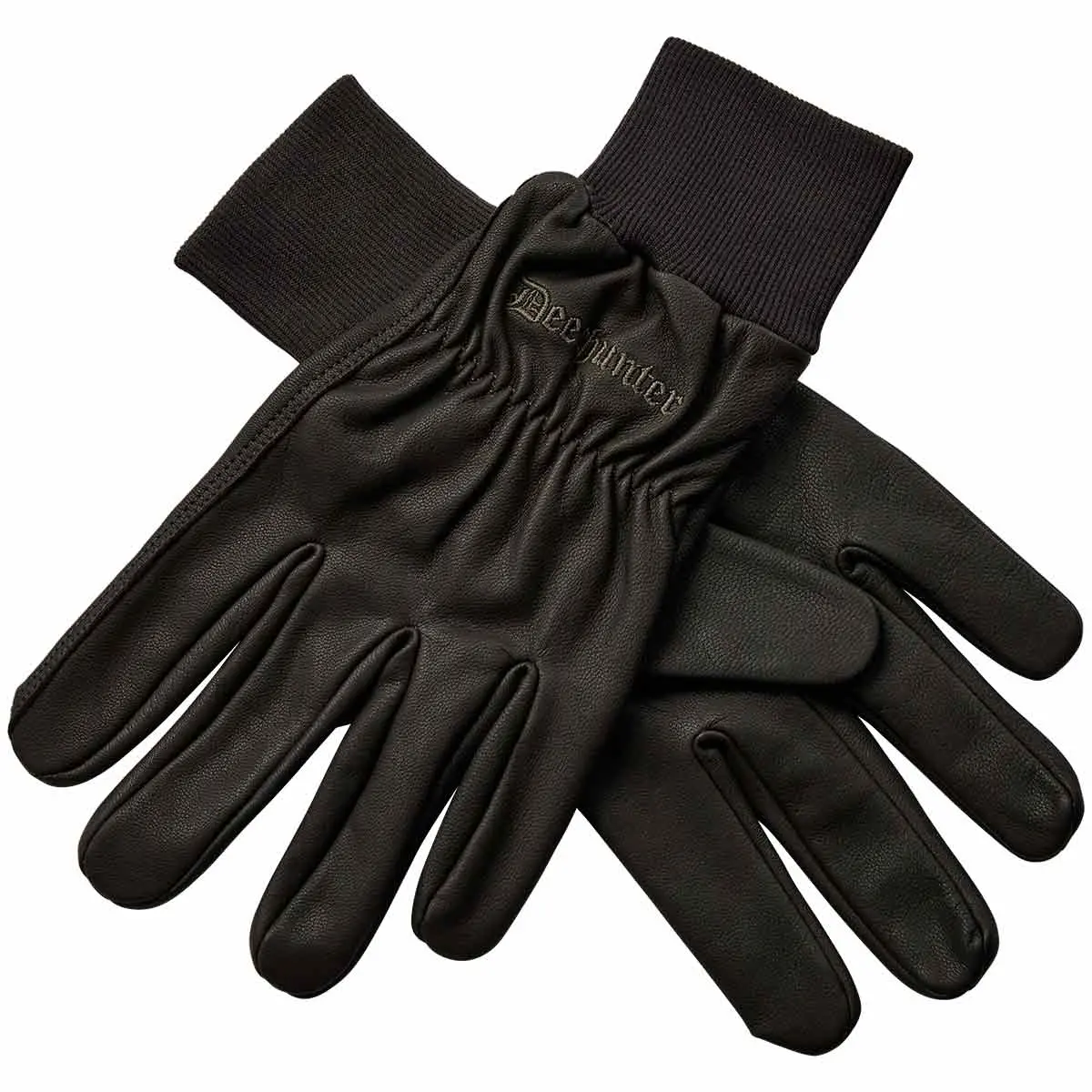 Deerhunter Leather Gloves 1