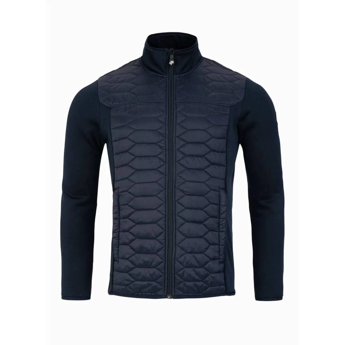 Pelle P Levo Quilted Zip Midlayer 1