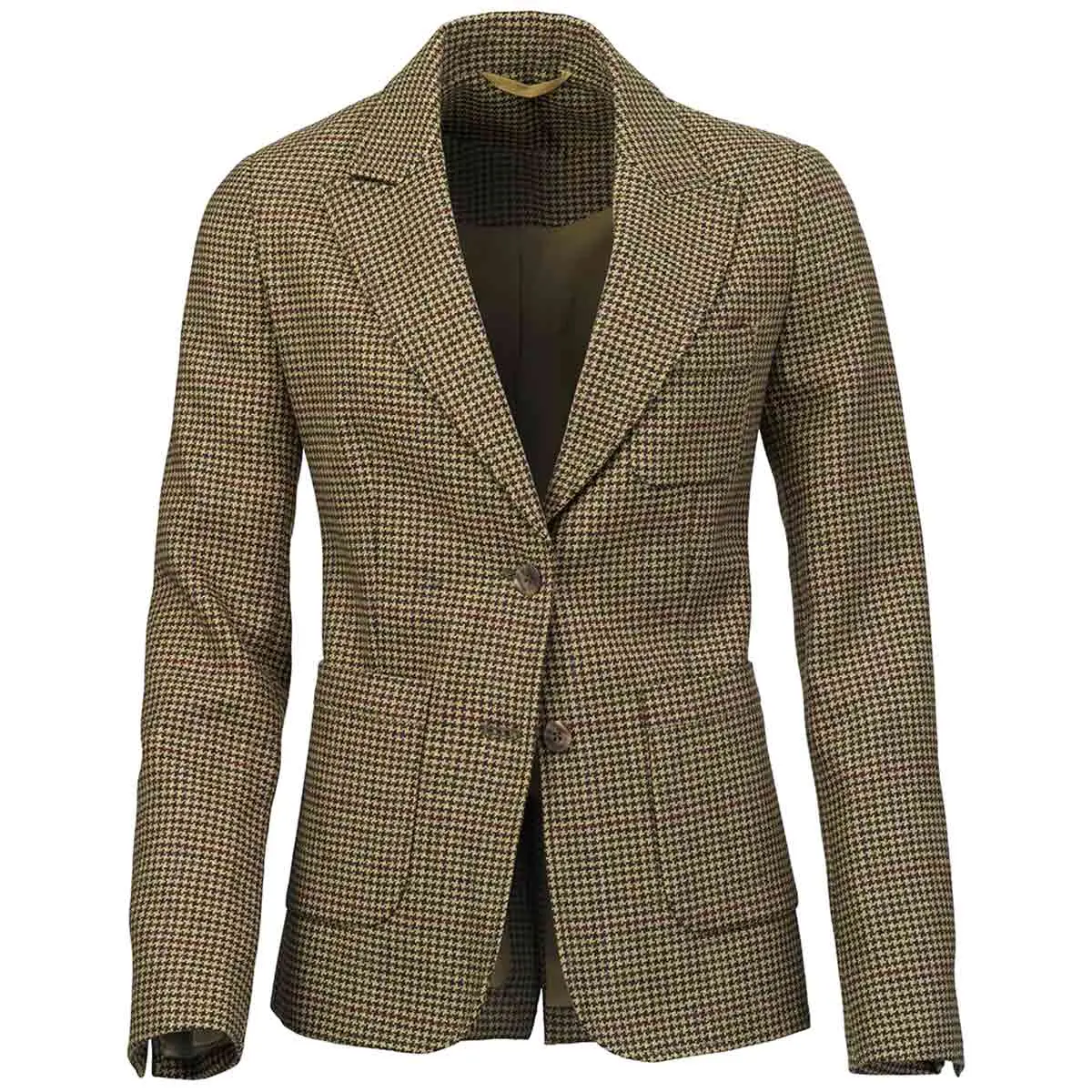Laksen Lily Women's Tweed Dress Jacket 1
