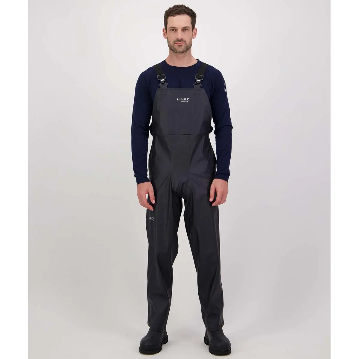 Line 7 Aqua Max Waterproof Bib Overtrousers 1