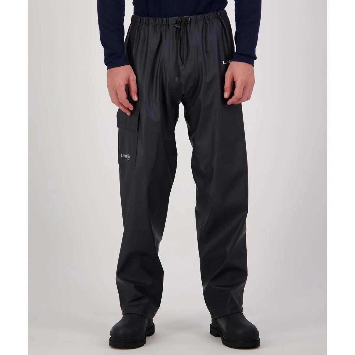 Line 7 Aqua Max Waterproof Overtrousers 1