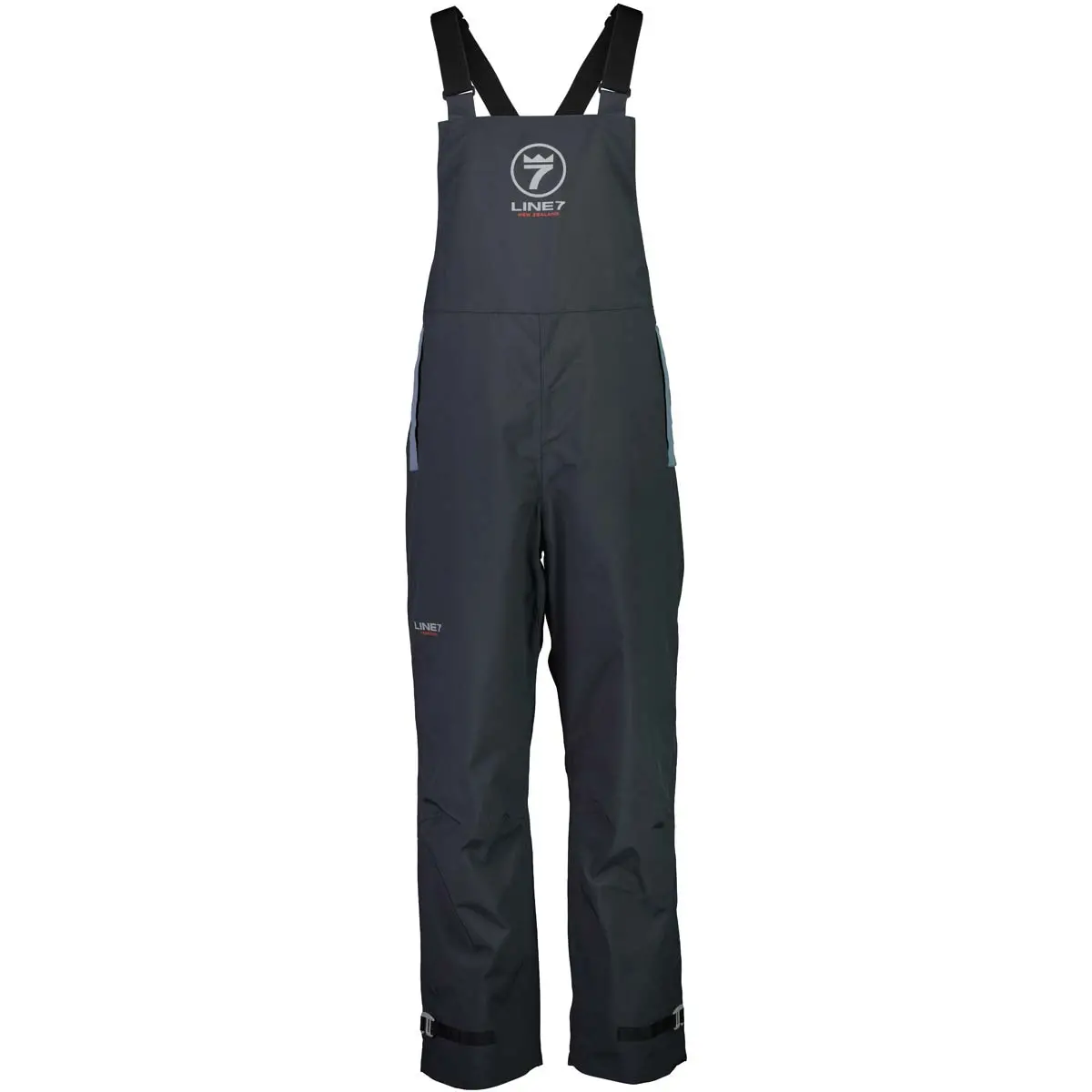Line 7 Storm Armour10 Waterproof 2 Layer Bib Overtrousers 1