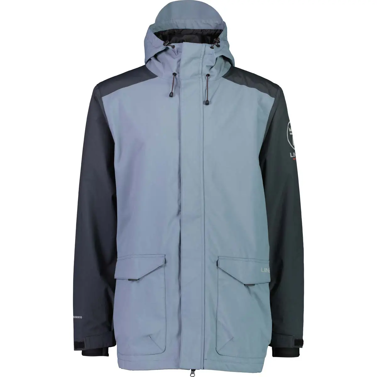 Line 7 Storm Armour10 Waterproof 2 Layer Jacket 1