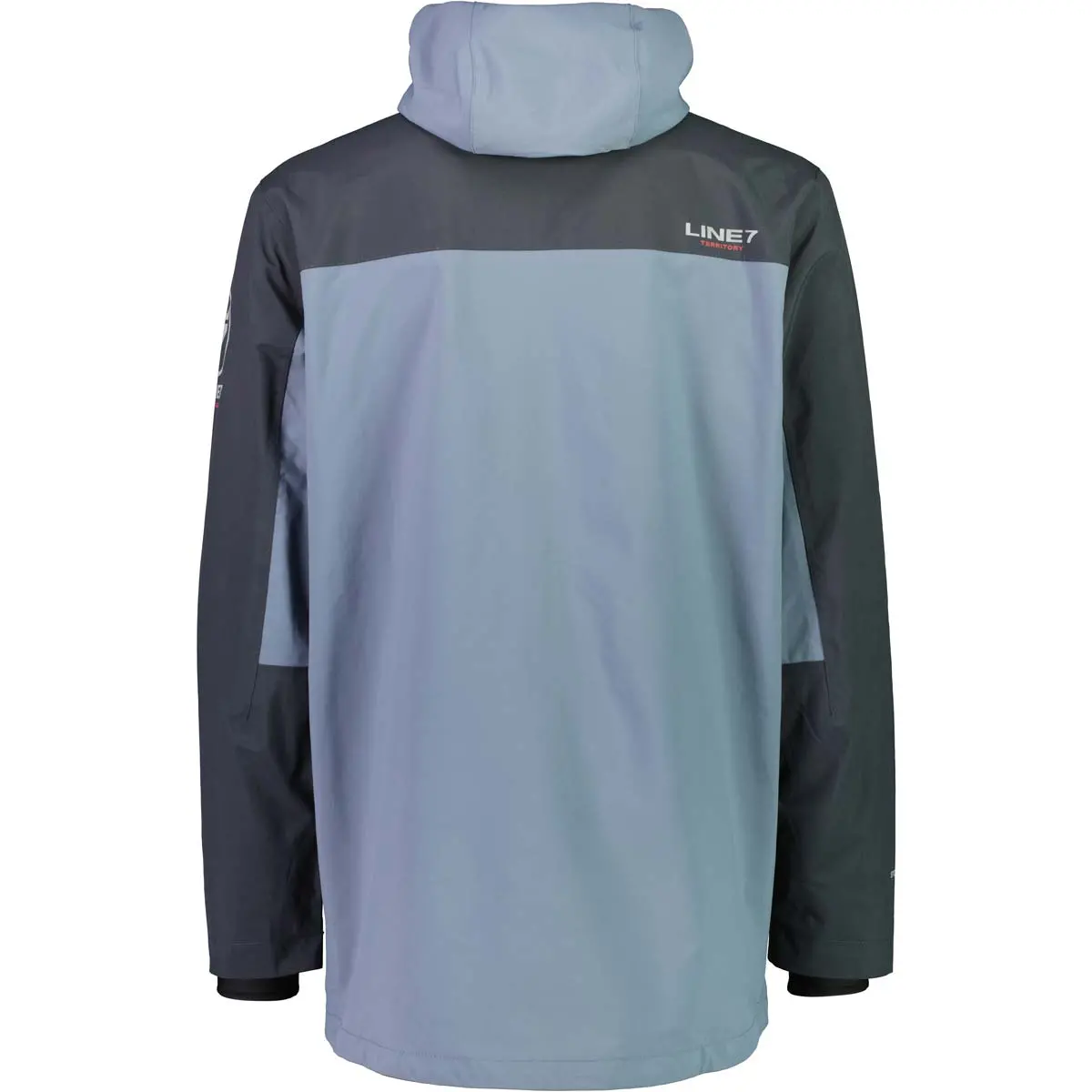 Line 7 Storm Armour10 Waterproof 2 Layer Jacket 2